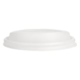 COPERCHI PER BICCHIERI 240 ML   BIANCO CPLA (1000 UNITÀ)