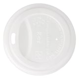 COPERCHI PER BICCHIERI 240 ML   BIANCO CPLA (1000 UNITÀ)