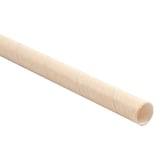 CANUCCE DRITTE COCKTAIL PAPER  Ø0,80x14 CM NATURALE KRAFT (3000 UNITÀ)
