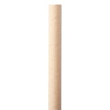 CANUCCE DRITTE COCKTAIL PAPER  Ø0,80x14 CM NATURALE KRAFT (3000 UNITÀ)