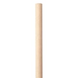CANUCCE DRITTE PAPER  Ø0,80x20 CM NATURALE KRAFT (3000 UNITÀ)