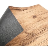 TOVAGLIETTE   45x30 CM SIMILITUDINE LEGNA PVC (12 UNITÀ)