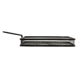 MINI FRIGGITRICI ALLUNGATE ARTINOX  24x15x3,5 CM NERO ACCIAIO (6 UNITÀ)
