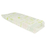 SACCHETTI BAGUETTE GARNI PFAS FREE 'GREEN PAROLE' 32 G/M2 12+4x35 CM BIANCO PERGAMANA ANTIGRASSI (500 UNITÀ)