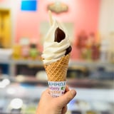 CONI GELATI 'PAROLE'  Ø 4,1x10,4 CM BIANCO CARTA (2000 UNITÀ)
