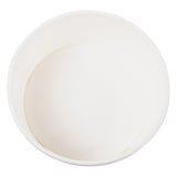COPPETTE GELATI 'PAROLE' 180 ML 250 + 18 PE G/M2 Ø 8,7x5,2 CM BIANCO CARTONE (2000 UNITÀ)