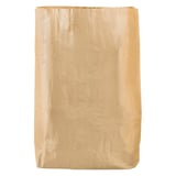 SACCHI CESTINI CAMERE  15 L 70 G/M2 26+20x46 CM NATURALE KRAFT (400 UNITÀ)
