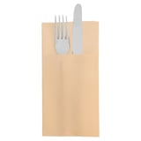 TOVAGLIOLI CANGURO DOUBLE POINT  18 G/M2 39x40 CM AVORIO TISSUE (1400 UNITÀ)