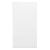 TOVAGLIOLI ECOLABEL P. 1/6 DOUBLE POINT  18 G/M2 30x40 CM BIANCO TISSUE (1500 UNITÀ)