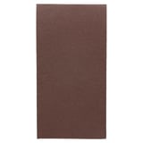TOVAGLIOLI ECOLABEL P. 1/8 DOUBLE POINT  18 G/M2 40x40 CM CIOCCOLATO TISSUE (1200 UNITÀ)