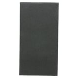TOVAGLIOLI ECOLABEL P. 1/8 DOUBLE POINT  18 G/M2 40x40 CM NERO TISSUE (1200 UNITÀ)
