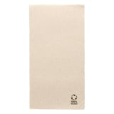 TOVAGLIOLI ECOLABEL P. 1/6 DOUBLE POINT  19 G/M2 30x40 CM NATURALE TISSUE RICICLATO (1500 UNITÀ)