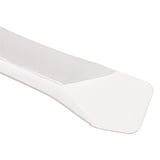 CUCCHIAINO PER GELATI PAPER SPOON  590 G/M2 9,4 CM BIANCO CARTONE (450 UNITÀ)