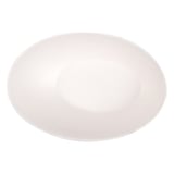 CONTENITORE OVALE BIONIC  8x4,8x2,7 CM BIANCO BAGASSA (1000 UNITÀ)