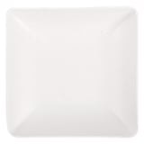 CONTENITORE QUADRATO BIONIC  6,5x6,5x1,2 CM BIANCO BAGASSA (1000 UNITÀ)