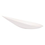 CONTENITORE DI CUCCHIAIO BIONIC  10,1x5x2,9 CM BIANCO BAGASSA (1000 UNITÀ)