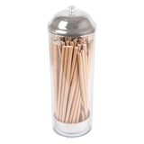 DISPENSER A FRAGOLAS BPA FREE  9x27 CM TRASPARENTE SAN (1 UNITÀ)