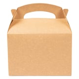SCATOLE MENU BAMBINI  250 G/M2 15,50x10,50x17,50 CM NATURALE KRAFT (300 UNITÀ)