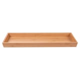 VASSOIO BAMBOO  45,7x17,8x3,2 CM NATURALE BAMBÙ (1 UNITÀ)