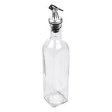 OLIERA  500 ML 5,7x5,7x26 CM TRASPARENTE CRISTAL (4 UNITÀ)