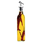 OLIERA  500 ML 5,7x5,7x26 CM TRASPARENTE CRISTAL (4 UNITÀ)