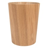 CESTINO PER CAMERE   Ø23,5x30 CM NATURALE LEGNO (1 UNITÀ)