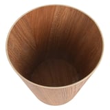 CESTINO PER CAMERE   Ø23,5x30 CM NATURALE LEGNO (1 UNITÀ)