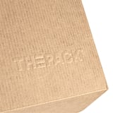 SCATOLE HAMBURGER THEPACK  17,6x16,8x7,8 CM (XL WIDER) NATURALE CARTONE NANO-MICRO (300 UNITÀ)