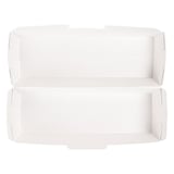 VASCHETTE HOT DOG THEPACK  23,2x9x6,3 CM NATURALE CARTONE NANO-MICRO (450 UNITÀ)