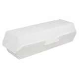 VASCHETTE HOT DOG THEPACK  23,2x9x6,3 CM BIANCO CARTONE NANO-MICRO (450 UNITÀ)
