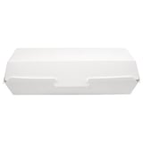 VASCHETTE HOT DOG THEPACK  23,2x9x6,3 CM BIANCO CARTONE NANO-MICRO (450 UNITÀ)