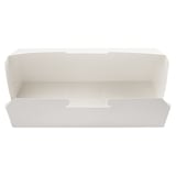 VASCHETTE HOT DOG THEPACK  23,2x9x6,3 CM BIANCO CARTONE NANO-MICRO (450 UNITÀ)