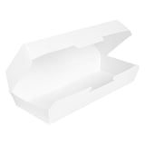 SCATOLE PANINI THEPACK  26,5x12,2x7 CM BIANCO CARTONE NANO-MICRO (300 UNITÀ)