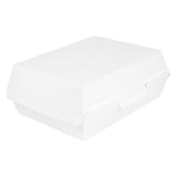 SCATOLE PER CIBO THEPACK  22,5x17x8,5 CM BIANCO CARTONE NANO-MICRO (300 UNITÀ)