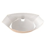 SCATOLINE PER FRITTI THEPACK 135 G 13x8x13,5 CM NATURALE CARTONE NANO-MICRO (1200 UNITÀ)
