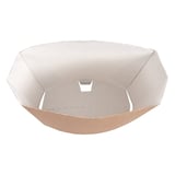 SCATOLINE PER FRITTI JUMBO THEPACK 165 G 13,5x8,5x16 CM NATURALE CARTONE NANO-MICRO (1200 UNITÀ)
