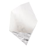 CONI PER FRITTI THEPACK 'TIMES' 250 G 15,7x26,8 CM BIANCO CARTONE NANO-MICRO (1200 UNITÀ)