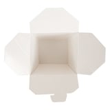 RICIPIENTI MULTIUSO PER MICROONDE THEPACK 480 ML 7,7x5,7x9 CM NATURALE CARTONE NANO-MICRO + PP (480 UNITÀ)