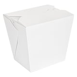 RICIPIENTI MULTIUSO PER MICROONDE THEPACK 960 ML 8,9x7x10,8 CM BIANCO CARTONE NANO-MICRO + PP (360 UNITÀ)