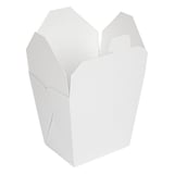 RICIPIENTI MULTIUSO PER MICROONDE THEPACK 960 ML 8,9x7x10,8 CM BIANCO CARTONE NANO-MICRO + PP (360 UNITÀ)
