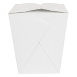 RICIPIENTI MULTIUSO PER MICROONDE THEPACK 960 ML 8,9x7x10,8 CM BIANCO CARTONE NANO-MICRO + PP (360 UNITÀ)