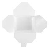 SCATOLE AMERICANE THEPACK 780 ML 11,3x9x6,3 CM BIANCO CARTONE NANO-MICRO + PP (500 UNITÀ)