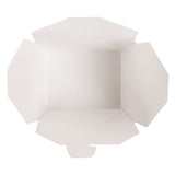 SCATOLE AMERICANE PER MICROONDE THEPACK 780 ML 11,3x9x6,3 CM NATURALE CARTONE NANO-MICRO + PP (500 UNITÀ)