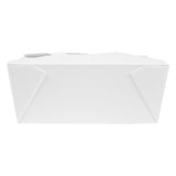 SCATOLE AMERICANE THEPACK 1350 ML 15,2x12,1x6,5 CM BIANCO CARTONE NANO-MICRO + PP (300 UNITÀ)