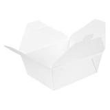 SCATOLE AMERICANE THEPACK 1350 ML 15,2x12,1x6,5 CM BIANCO CARTONE NANO-MICRO + PP (300 UNITÀ)