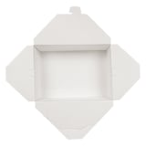 SCATOLE AMERICANE PER MICROONDE THEPACK 1980 ML 19,6x14x6,2 CM NATURALE CARTONE NANO-MICRO + PP (200 UNITÀ)