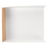 VASCHETTE DIVERSI USI THEPACK  12x15x3,5 CM NATURALE CARTONE NANO-MICRO (800 UNITÀ)