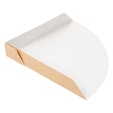 PORTACREPES THEPACK  17x17x2,5 CM NATURALE CARTONE NANO-MICRO (800 UNITÀ)