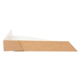 PORTACREPES THEPACK  17x17x2,5 CM NATURALE CARTONE NANO-MICRO (800 UNITÀ)