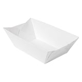 BARCHETTE THEPACK 240 G 8,5x5x4 CM BIANCO CARTONE NANO-MICRO (1800 UNITÀ)